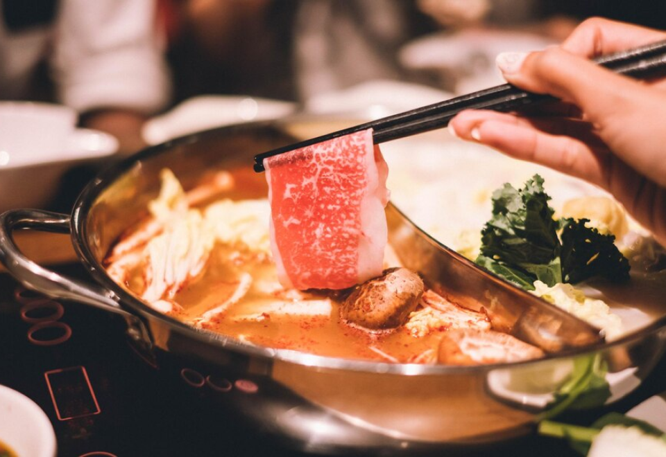 CHỌN THỰC ĐƠN TỐT NHẤT